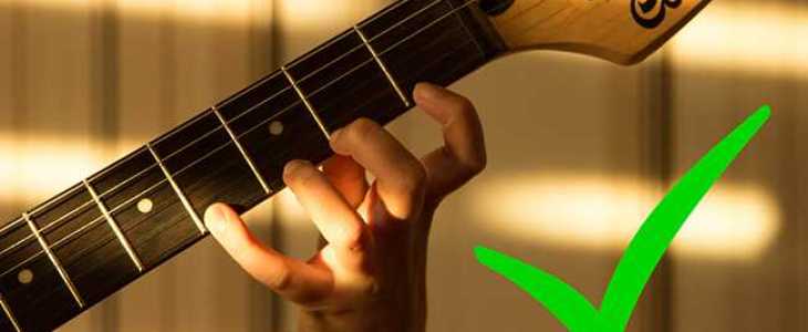 Подготовка пальцев рук к игре на гитаре: лучшие упражнения