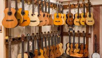 Производители гитар: страны, бренды